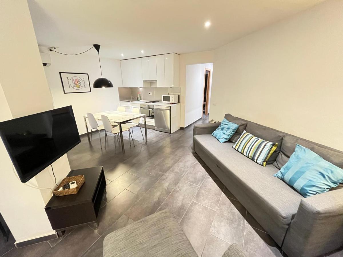 Gorgeous Apartment In Downtown บาร์เซโลนา ภายนอก รูปภาพ
