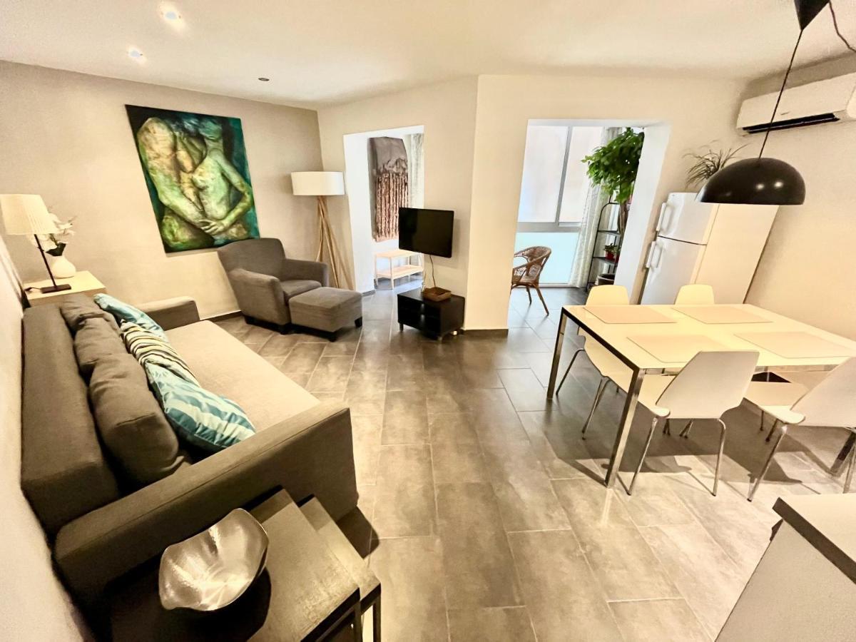 Gorgeous Apartment In Downtown บาร์เซโลนา ภายนอก รูปภาพ