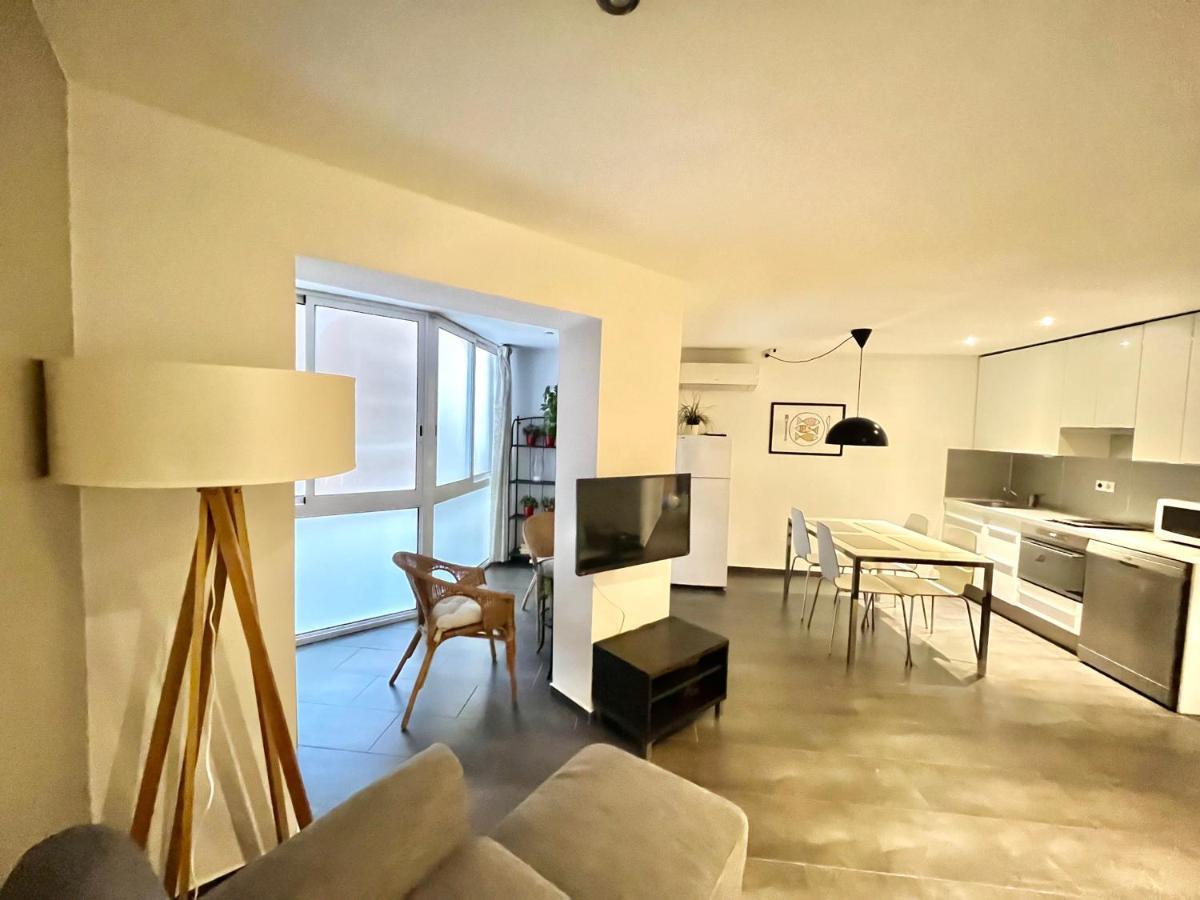 Gorgeous Apartment In Downtown บาร์เซโลนา ภายนอก รูปภาพ